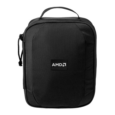 AMD RPET Headphone and Tech Case