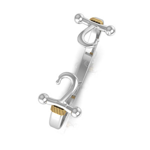 ARMADA Interchangeable Double Hook Bracelet