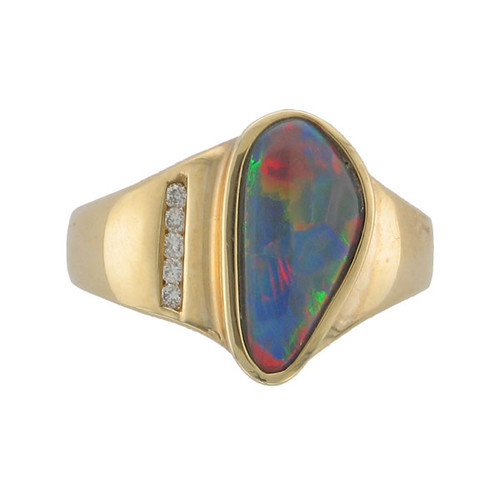 Opal Ring #733