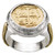 Shipwreck Atocha Coin Ring