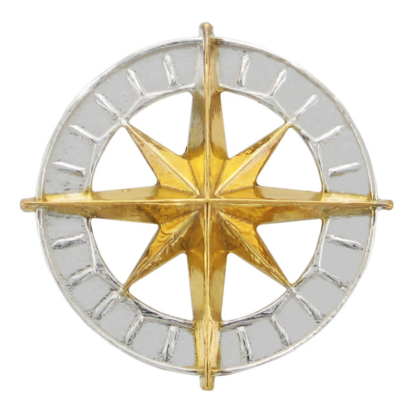 Compass Rose Multi-Function Setting