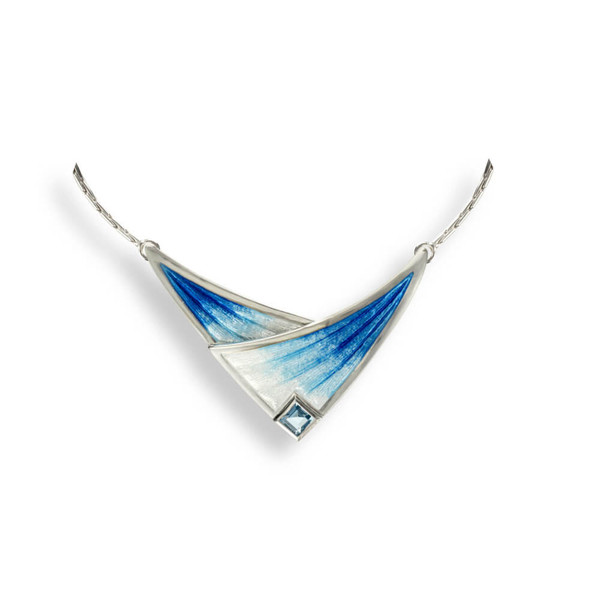 SS Neck Meadowgrass blue topaz