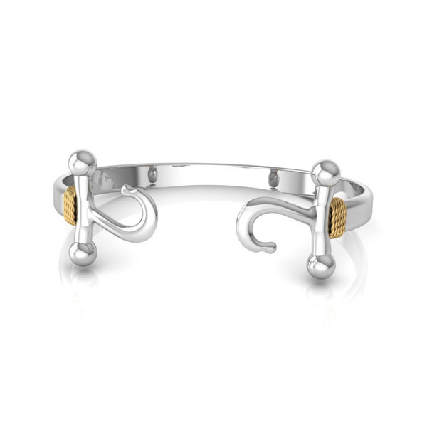 ARMADA Interchangeable Double Hook Bracelet