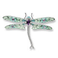 Dragonfly Brooch