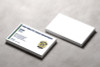 Copy of New York Police Department Business Card #14 | Captain