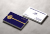 New York Police Department Business Card #17 | Sergeant