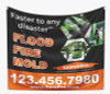 Servpro Banner 05 | 4' x 4'