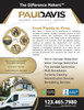 Paul Davis Restoration Flyer 01 | 8.5 x 11