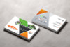 Servpro Business Card 09