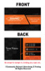 Servpro Business Card 14 Servpro Business Card 14