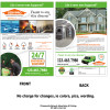 Servpro EDDM ® Postcard 02 | 8.5 x 11