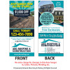 Roofing Rack Card 19