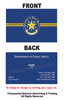 Texas DPS Business Card #07