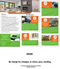 Servpro Franchise Brochure 02 | 8.5 x 11 | Trifold