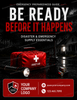Emergency Preparedness Brochure 01 | 11 x 17 | Half Fold