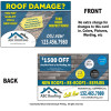 Roofing Flyer 12 | Half Page