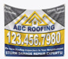Roofing Banner 06 | 4' x 4'