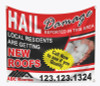 Roofing Banner 11 | 4' x 4'