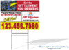 Public Adjuster Yard Sign 04 | 18 x 24
