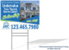 Public Adjuster Yard Sign 05 | 18 x 24