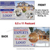 Property Restoration EDDM Postcard 05 | 6 x 11