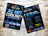HVAC Flyer 06 | 5.5 x 8.5