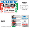 Water Damage Restoration Flyer 03 | 5.5 x 8.5