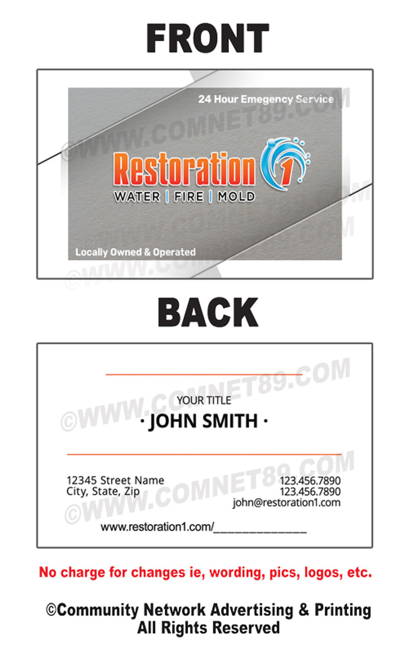 Restoration 1 Business Card 08