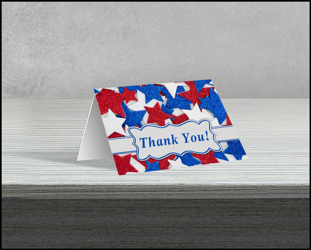 Thank You Greeting Card 08