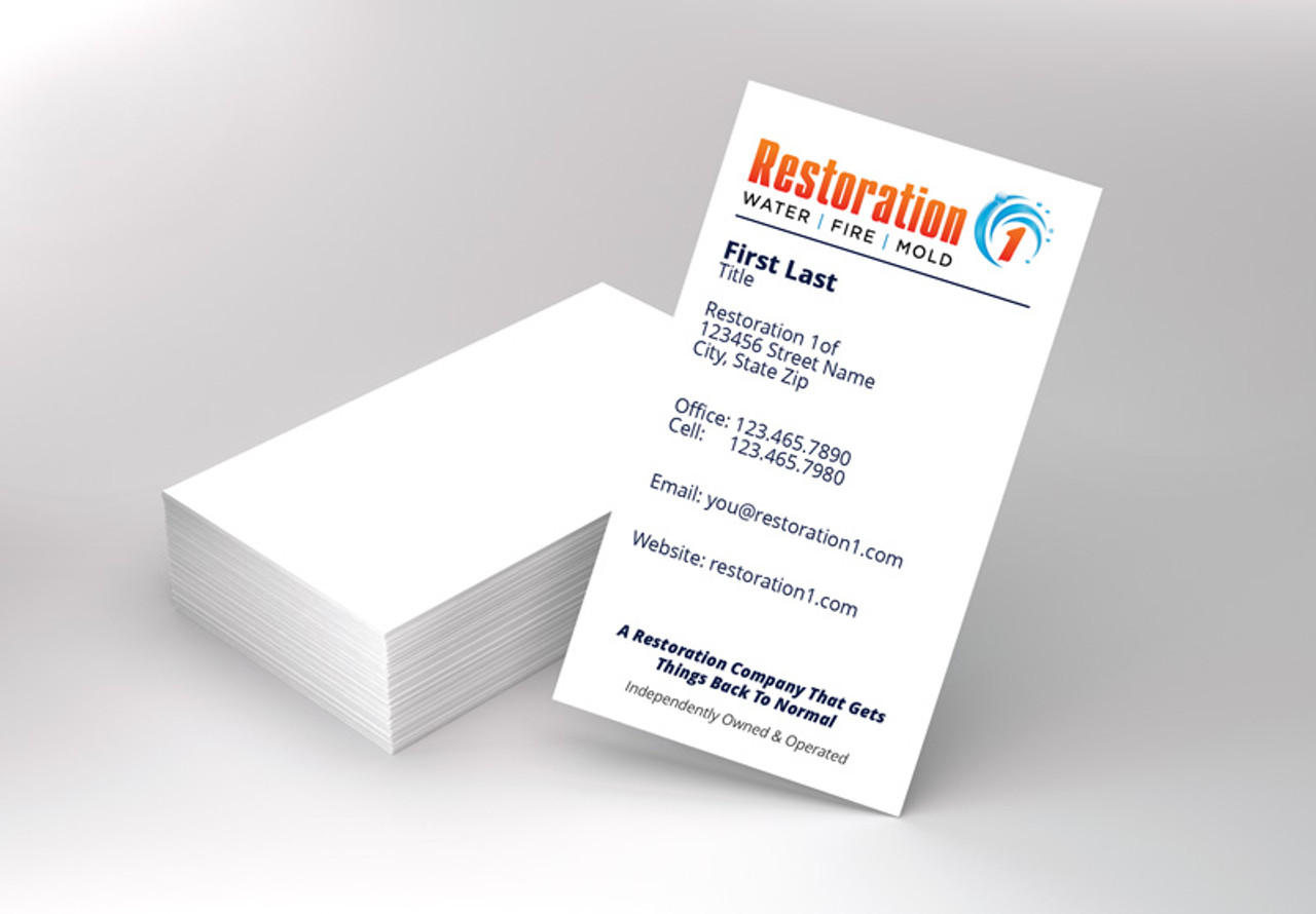 Restoration 1 Business Card 01