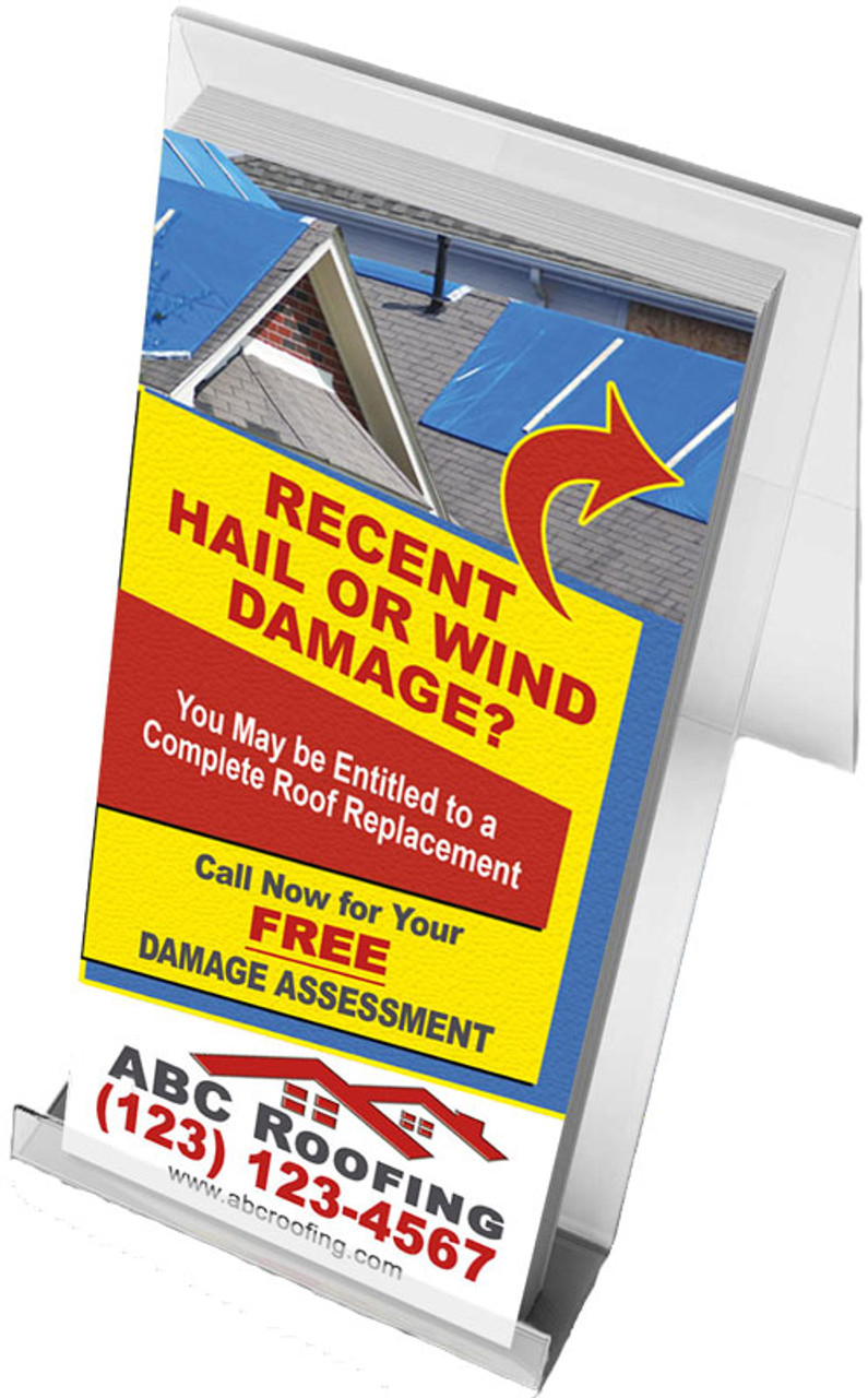 Roofing Rack Card 10