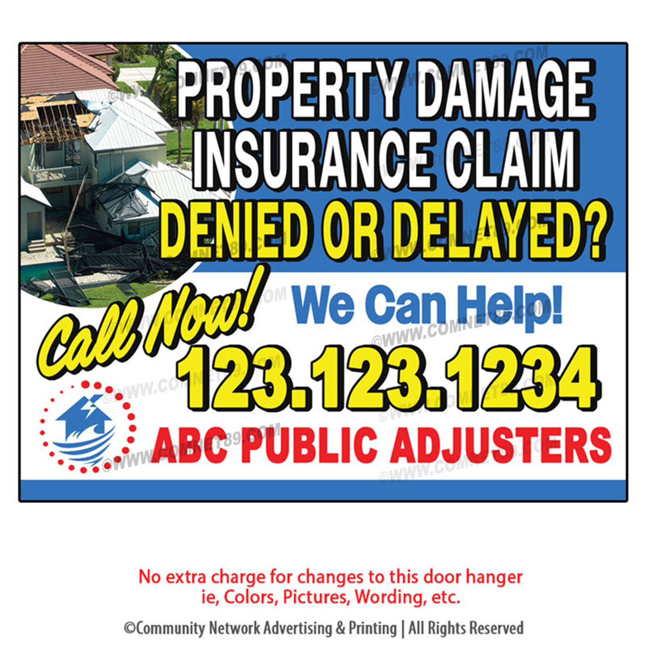 Checkmate Adjusting Group - Insurance Claims, Property Damage