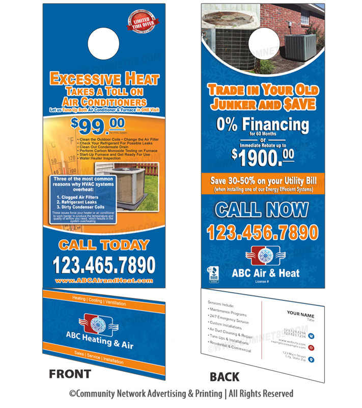 d&h heating and air