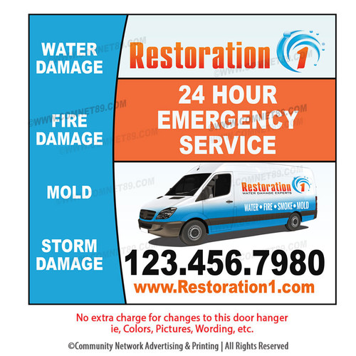 Restoration 1 Banner 04 | 4' x 4'