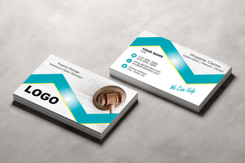 Attorney Business Card 03 Attorney Business Card 03