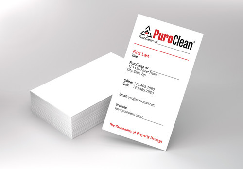 PuroClean Business Card 01