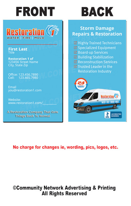 Restoration 1 Business Card 07