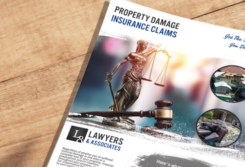 Flyers | Custom Design | Proofs in 24-48 Hours