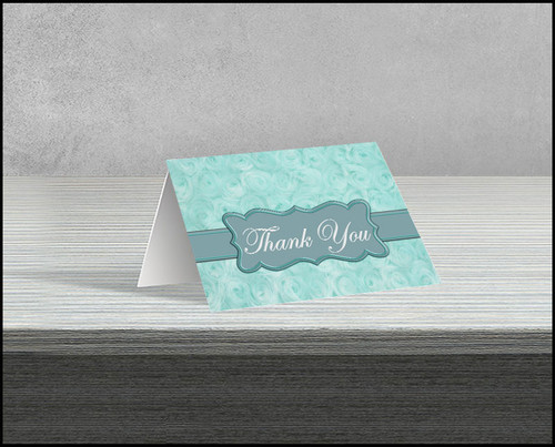 Thank You Greeting Card 06