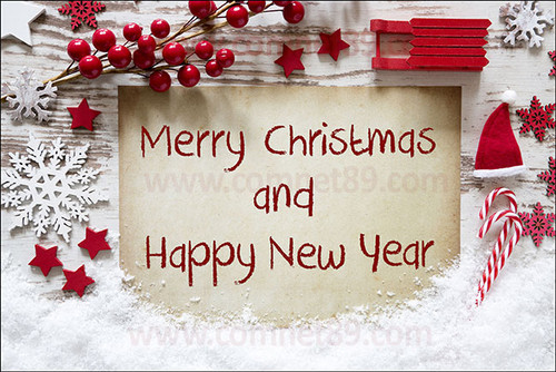 Christmas Postcard 06 Christmas Postcard 06