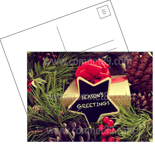 Christmas Postcard 11 Christmas Postcard 11