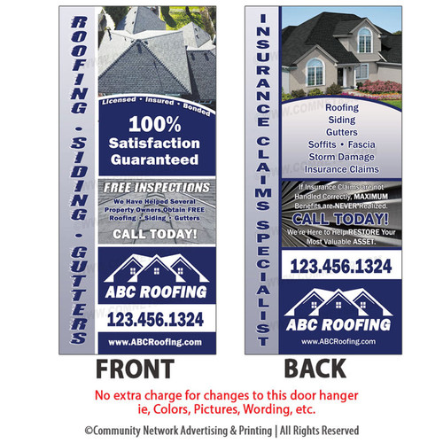 Roofing Rack Card 13