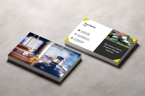Attorney Business Card 02