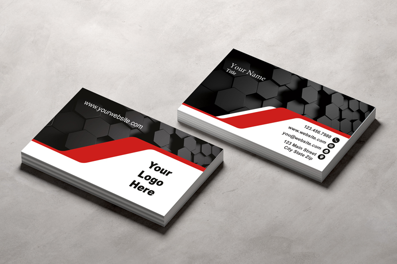 Community Network offers professional business cards for Public Insurance Adjusters with free revisions. Stand out and make a lasting impression with our high-quality designs.
