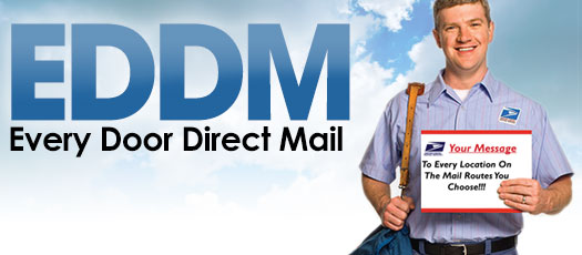 Eddm Monthly Quarterly Bi Annual And Annual Mail Drops