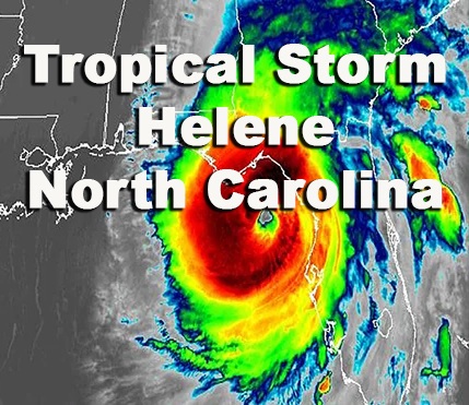 Send your message to disaster areas affected by Tropical Storm Helene in North Carolina using Every Door Direct Mail (EDDM). Help communities recover and rebuild with targeted support.