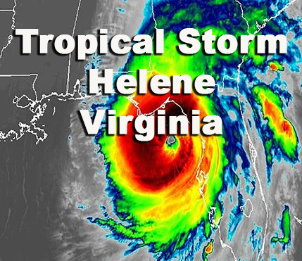 Send your message to disaster areas affected by Tropical Storm Helene using Every Door Direct Mail (EDDM) in Virginia. Help communities recover and rebuild with targeted support
