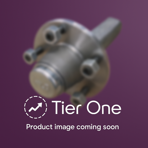 Stub Assembly - "70 Series" 8/275  75 Round -  3500kg   (bolt on dust cap)