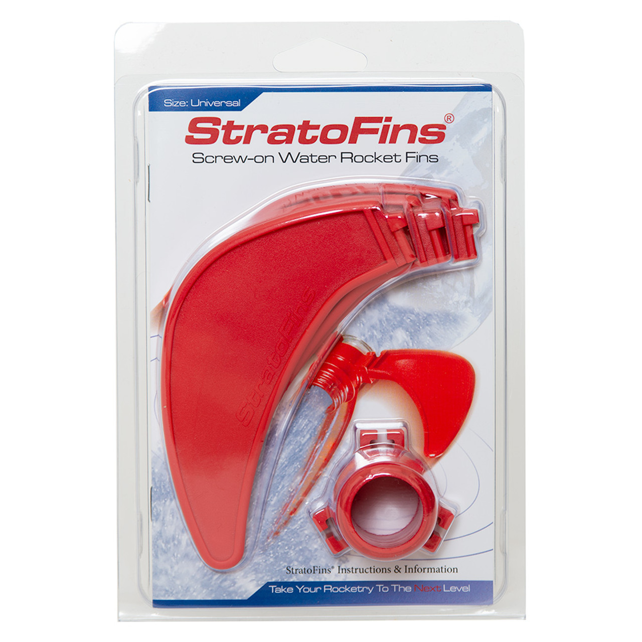 StratoLauncher® IV Water Rocket Launcher + StratoFins Kit