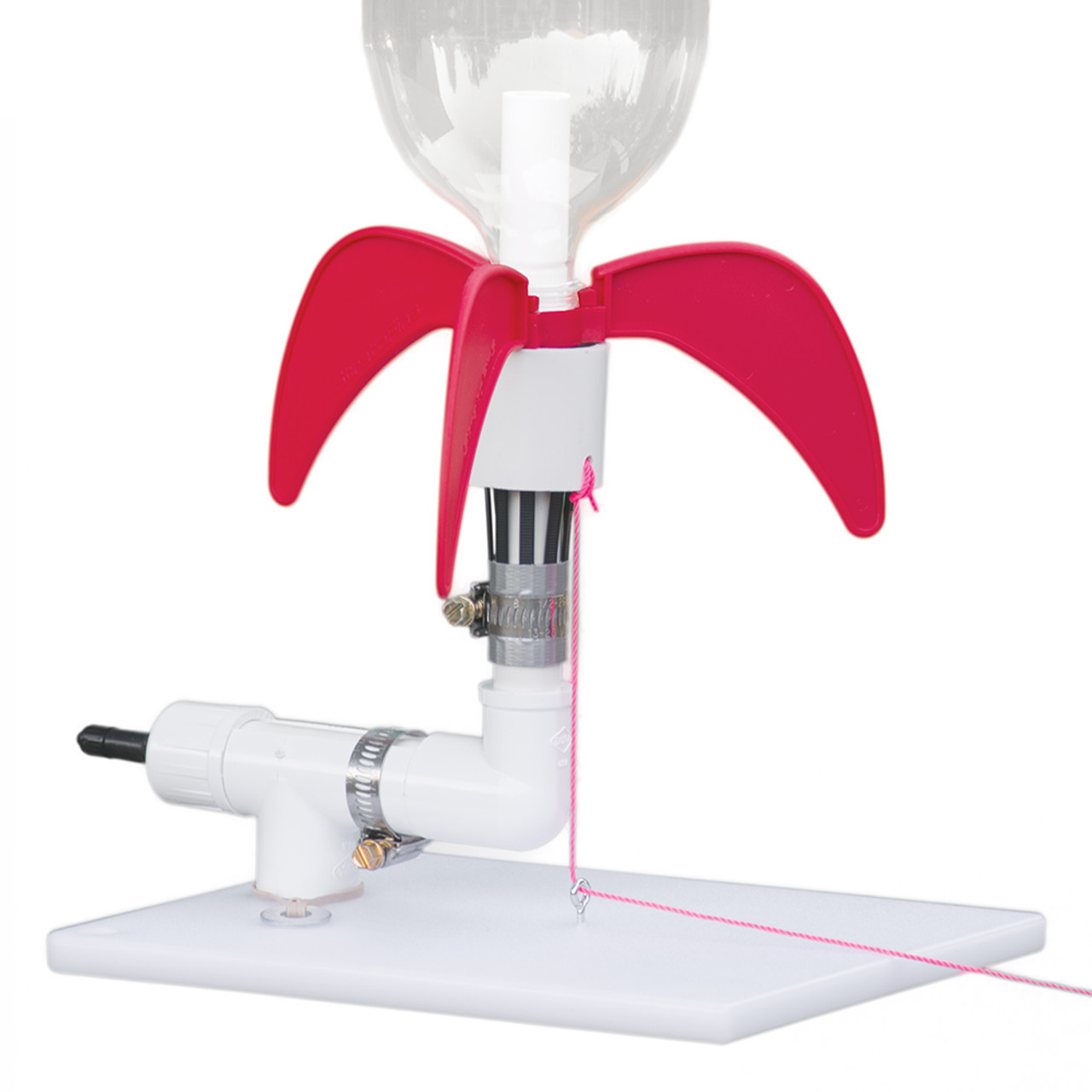 StratoLauncher® IV Water Rocket Launcher + StratoFins Kit